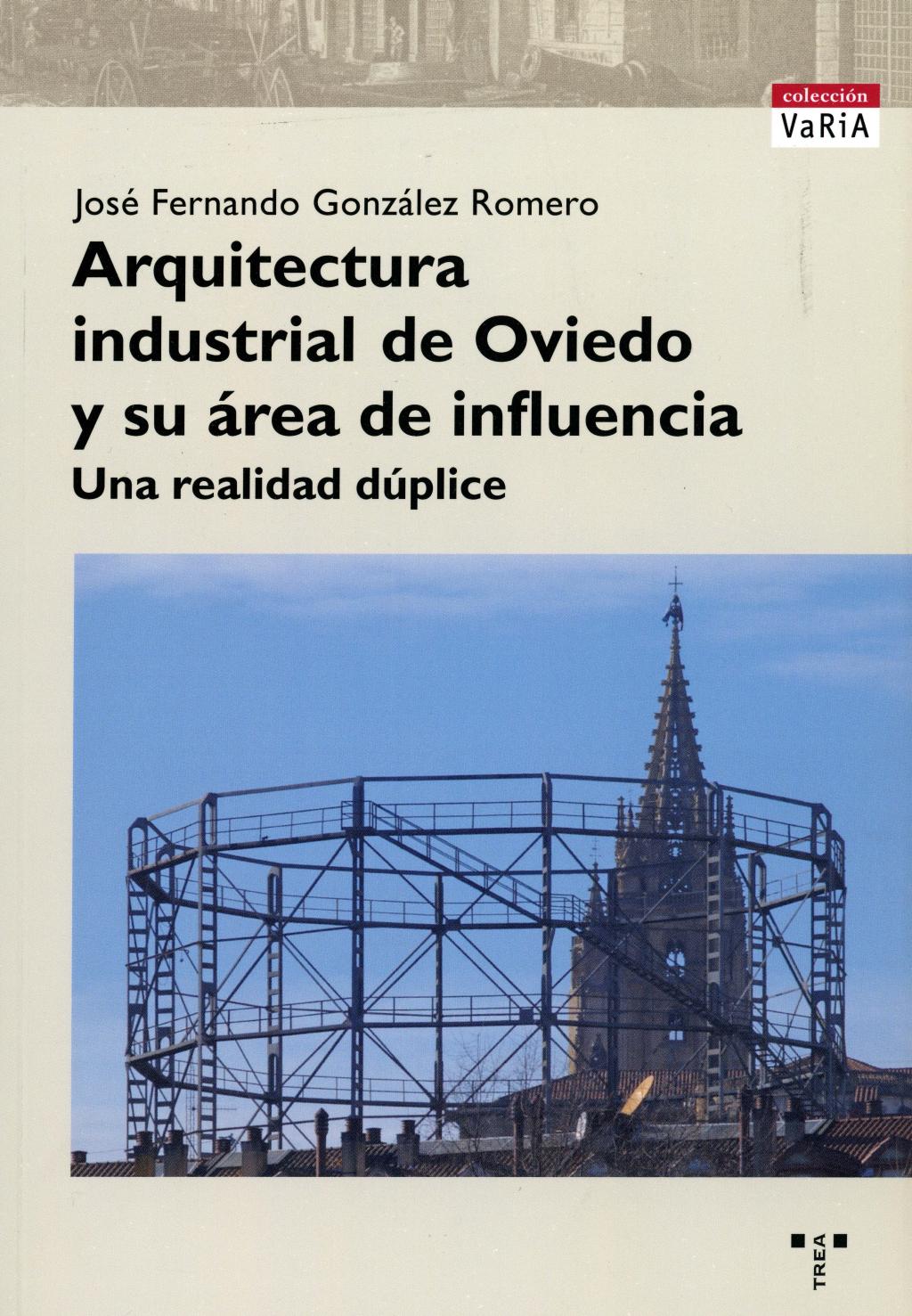 Colaboraciones Arquitectura industrial de Oviedo