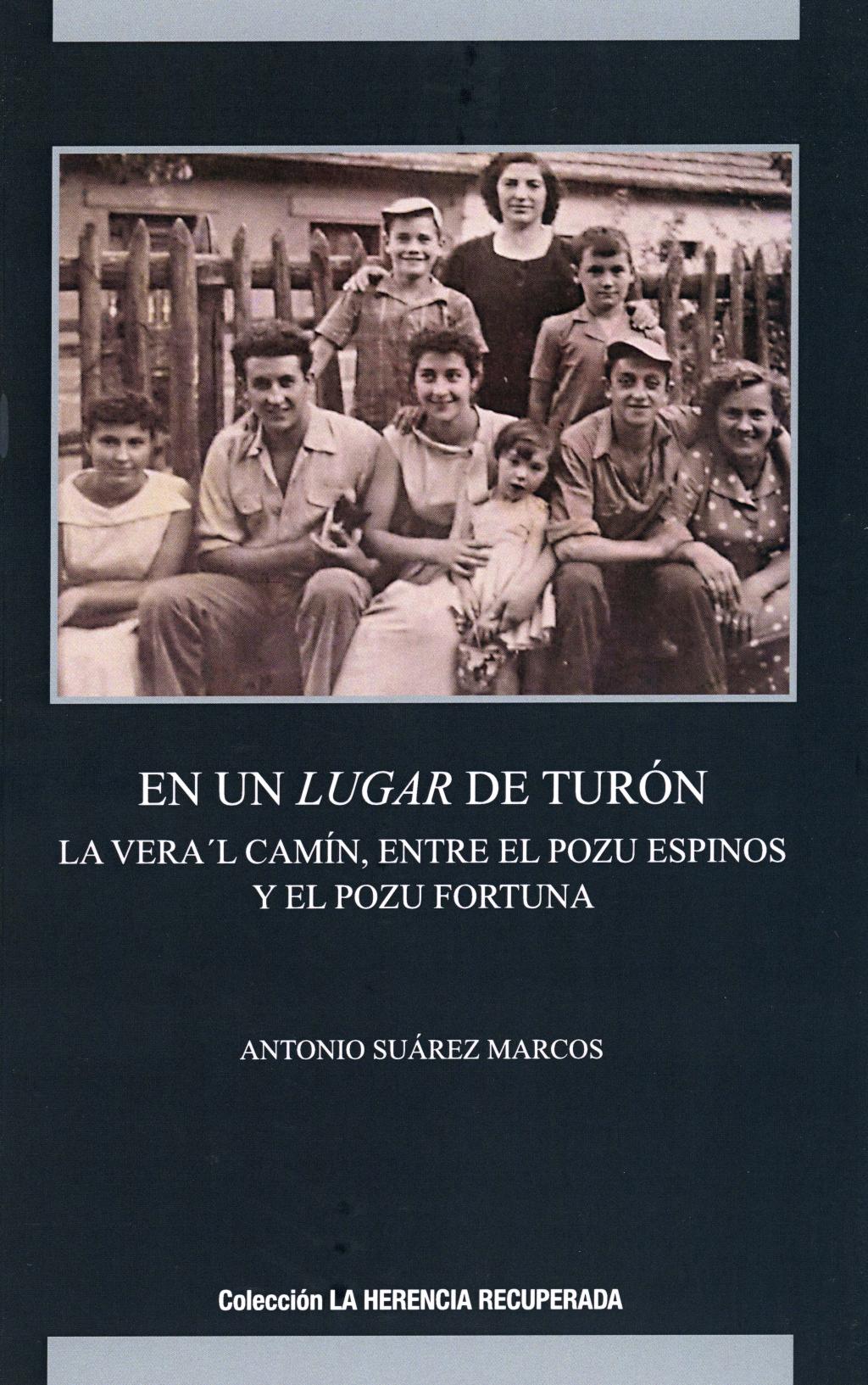 Colaboraciones En un lugar de Turón Archivo Histórico Hunosa Pozo Fondón