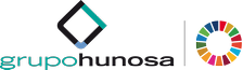 Logo Hunosa